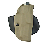 Image of Safariland 6378 ALS Paddle Holster - STX FDE Brown, Right Hand 6378-419-551