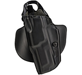 Image of Safariland 6378 ALS Paddle Holster - STX Plain Black, Left Hand 6378-519-412