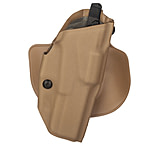 Safariland 6378 ALS Paddle &amp; Belt Slide Holster, Springfield Armory 1911, STX Flat Dark Earth, Left Hand, 6378-56-552