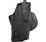 Image of Safariland 6378 ALS Paddle Holster - STX Plain Black, Right Hand 6378-744-411