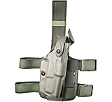 Image of Safariland ALS Tactical Holster - OD Green, Right 6304-146-561