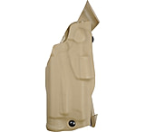 Image of Safariland 6354 ALS Tactical Thigh Holster - STX FDE Brown, Right Hand 6354-5192-551