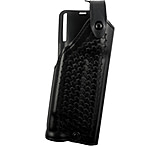 Image of Safariland 1.50&quot; Belt Drop, Level II Retention - Basket Black, Right 6285-3930-81