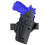 Image of Safariland 0701 Concealment Belt Holster Black, Safari Laminate - STX Tactical Black, Right Hand 0701-83-131