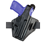 Image of Safariland Belt Holster, Pancake Style - Woodland Camo 328-83-51