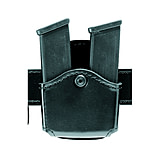 Image of Safariland Belt Lp Dbl Mag Pch Pdl Plain Black 