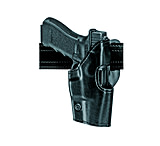 Image of Safariland Belt Lp Plain Black Rh S&amp;w 40f