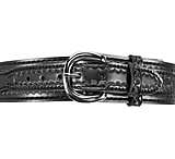 Image of Safariland Border Patrol Belt w/ Buckle, 2.25" with Velcro - Basket Black