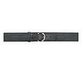 Image of Safariland Border Patrol Belt w/ Buckle, 2.25" with Velcro - STX Plain Black, Brass