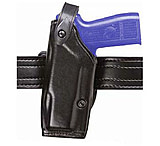 Image of Safariland 6287 Concealment SLS Belt Holster - STX Tactical Black, Left Hand 6287-51921-132