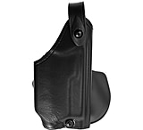Image of Safariland 6288 Concealment SLS Paddle Holster - Plain Black, Right Hand 6288-7837-61