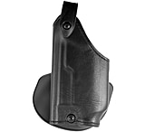 Image of Safariland 6288 Concealment SLS Paddle Holster - Plain Black, Left Hand 6288-2837-62