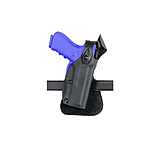 Image of Safariland 6518 Concealment SLS Paddle Holster - Plain Black, Right Hand 6288-183-61