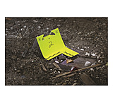 Image of Safariland Disposable Cut-out Id Tents, Pack Of 100