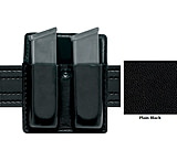 Safariland Double Firearm Magazine Pouch Open Top B/W Black Colt 1911