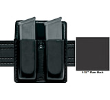 Image of Safariland Double Pistol Magazine Pouch Open Glock17 STX