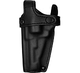Image of Safariland 070 Duty Holster, SSIII Mid-Ride, Level III Retention - Nylon-Look, Left Hand 070-105-262