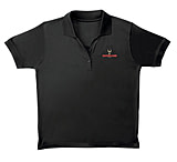 Image of Safariland Polo Shirts, Black, for Male and Female - Women's