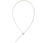 Image of Safariland Flex-Cuff Restraints-White 10 pack 8210-1-10