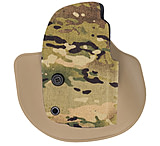 Image of Safariland GRAVITY0465A0C1701 Gravity OWB Multi-Cam Cordura, Fits P365/X/XL Pad