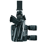 Image of Safariland Holster Stx Black Rh Xd 4inch 
