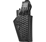 Image of Safariland "Top Gun" Mid-Ride, Level I Retention - Basket Black, Right 200-240-181