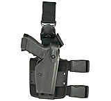 Image of Safariland Legshroud W/dtchbl Harness Black 