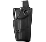Image of Safariland 6280 Level II Retention, Mid-Ride Holster - Nylon-Look, Right Hand 6280-260-261