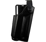 Image of Safariland 6280 Level II Retention, Mid-Ride Holster - Nylon-Look, Right Hand 6280-7721-261