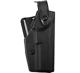 Image of Safariland 6280 Level II Retention, Mid-Ride Holster - STX Tactical Black, Right Hand 6280-393-131