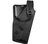 Safariland 6280 SLS Level II Retention Mid-Ride Duty Holster, Plain &amp; Tactical Finish