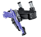 Image of Safariland LEVITATION Holster System - STX Tactical Black, Left 5013-853-122