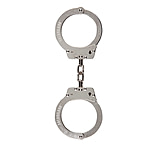 Image of Safariland Lightweight Steloy Chain Style Handcuff 8111-2-31
