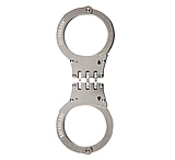 Image of Safariland Lightweight Steloy Hinge Style Handcuff 8121-2-31
