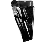 Image of Safariland 2005 &quot;Top Gun&quot; Low-Ride, Level I Retention Holster - Hi Gloss Black, Left Hand 2005-09-92