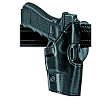 Image of Safariland Mid-Ride, Level II Retention - Hi Gloss Black, Right 295-83-091