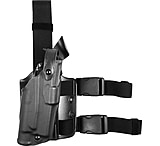 Safariland 3084 Military Tactical Holster, Beretta M9/Beretta 92/Beretta 96, Right Hand, Tactical, Black, 3084-73-131