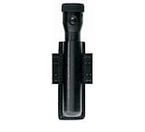 Image of Safariland Open Top Mini-fl Hldr, Bk, Bw