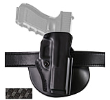 Image of Safariland 5198 Open Top Concealment Paddle/Belt Loop Glock Holsters w/Detent