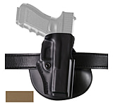 Image of Safariland 5198 Open Top Concealment Paddle/Belt Loop Glock Holsters w/Detent