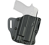 Image of Safariland Model 557 Open-Top Belt Slide Concealment Holster w/Compact Light
