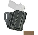Image of Safariland Model 557 Open-top Belt Slide Concealment Holster
