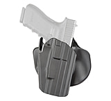 Safariland Model 578 7TS GLS Pro-Fit Glock Holster, Glock 31/Glock 17/Glock 22, Right Hand, STX Plain, Black, 578-83-411