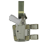 Image of Safariland Model 6004 SLS Drop-Leg Holster for Glock 17/22/31