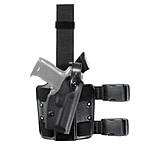 Safariland 6004 SLS Tactical Holster, Smith &amp; Wesson Model 6906/Smith &amp; Wesson Model 496, Right Hand, STX Tactical, Black, 6004-20-121