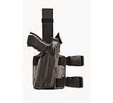 Image of Safariland Model 6304 Als Drop-rig Tactical Holster Stx Tac Odg Lh