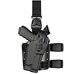Image of Safariland Model 6305RDS ALS/SLS Drop Leg Holster, Sig Sauer P320 9mm/.40 Full Size w/ITI M3/Streamlight TLR1/SF X300/X300U, RH