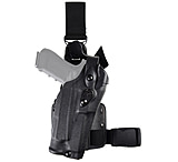 Image of Safariland Model 6305rds Als/sls Tactical Holster W/ Quick-release Leg Strap