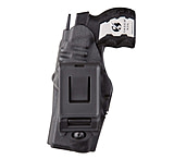 Image of Safariland ALS EDW Holster with Clip - STX Tactical Black, Right Hand 6312-64-131