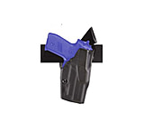 Image of Safariland Model 6320 ALS Duty Holster - STX Plain Black, Right Hand 6320-77-411